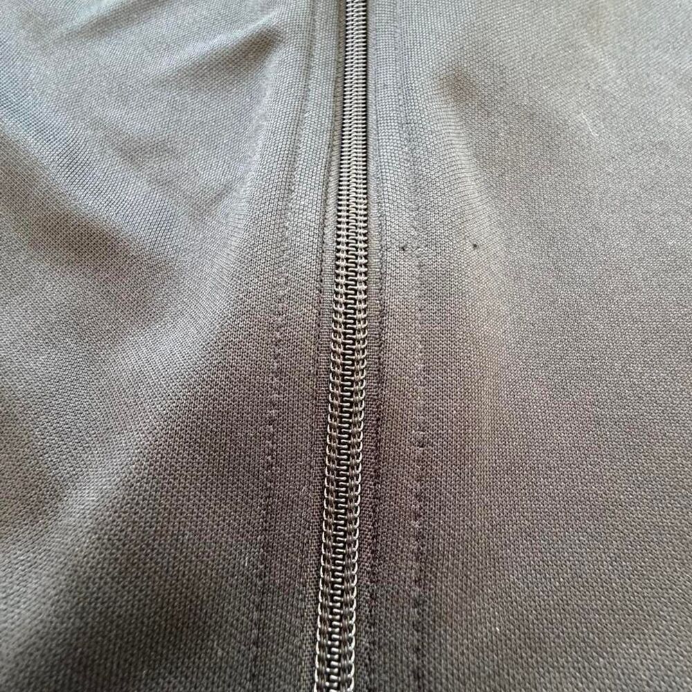 Adidas Youth Tiro 21 Track Jacket Black White 11-12 Years - Picture 8 of 8